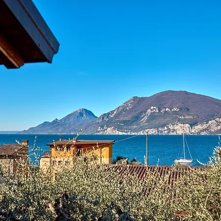 A Casa Di Anna Maria Apartament *