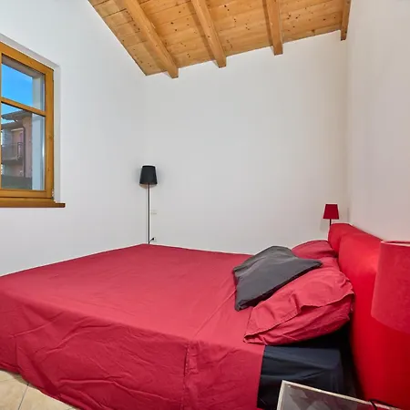 A Casa Di Anna Maria Apartament Brenzone sul Garda