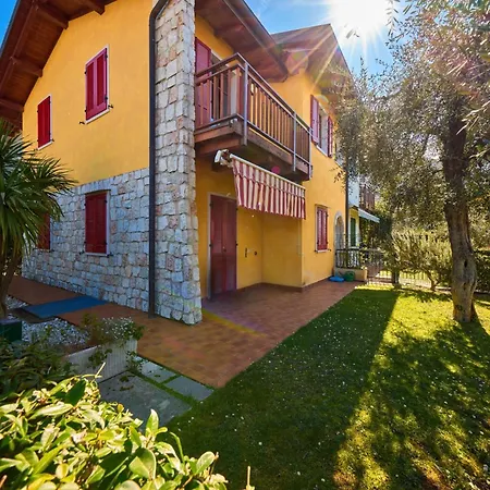 A Casa Di Anna Maria Brenzone sul Garda