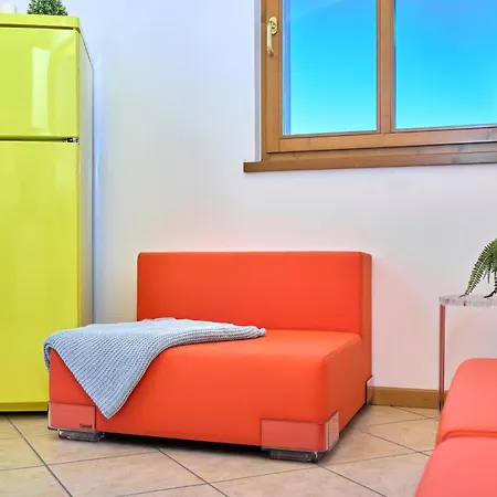 A Casa Di Anna Maria شقة برنزوني سول جاردا